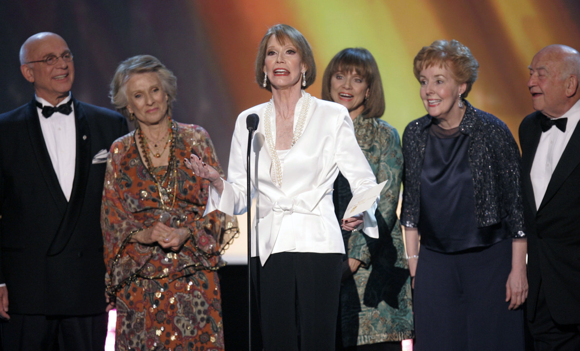 Mary Tyler Moore, 2007